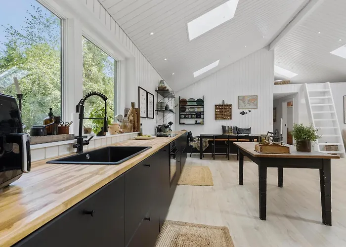 4 Bedroom In Feriehus *