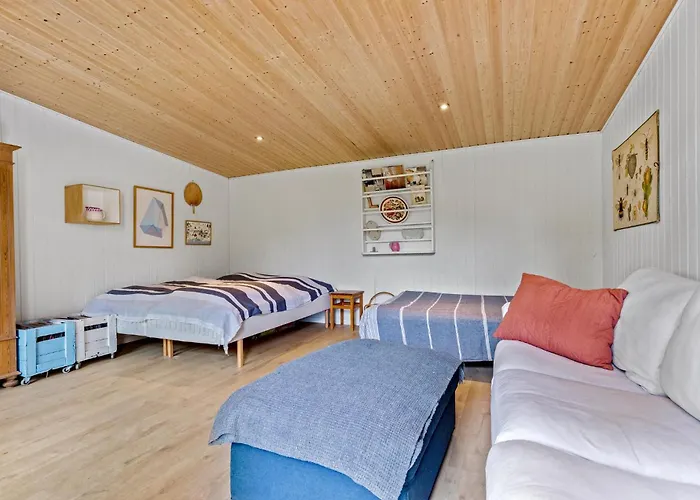 4 Bedroom In Feriehus