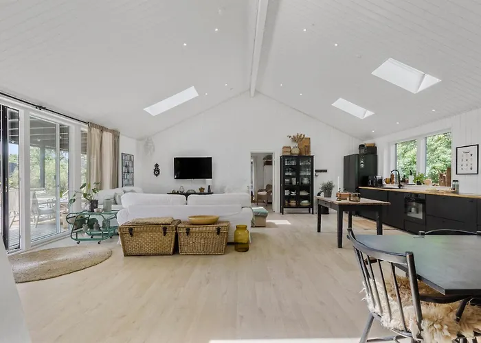 4 Bedroom In Ebeltoft